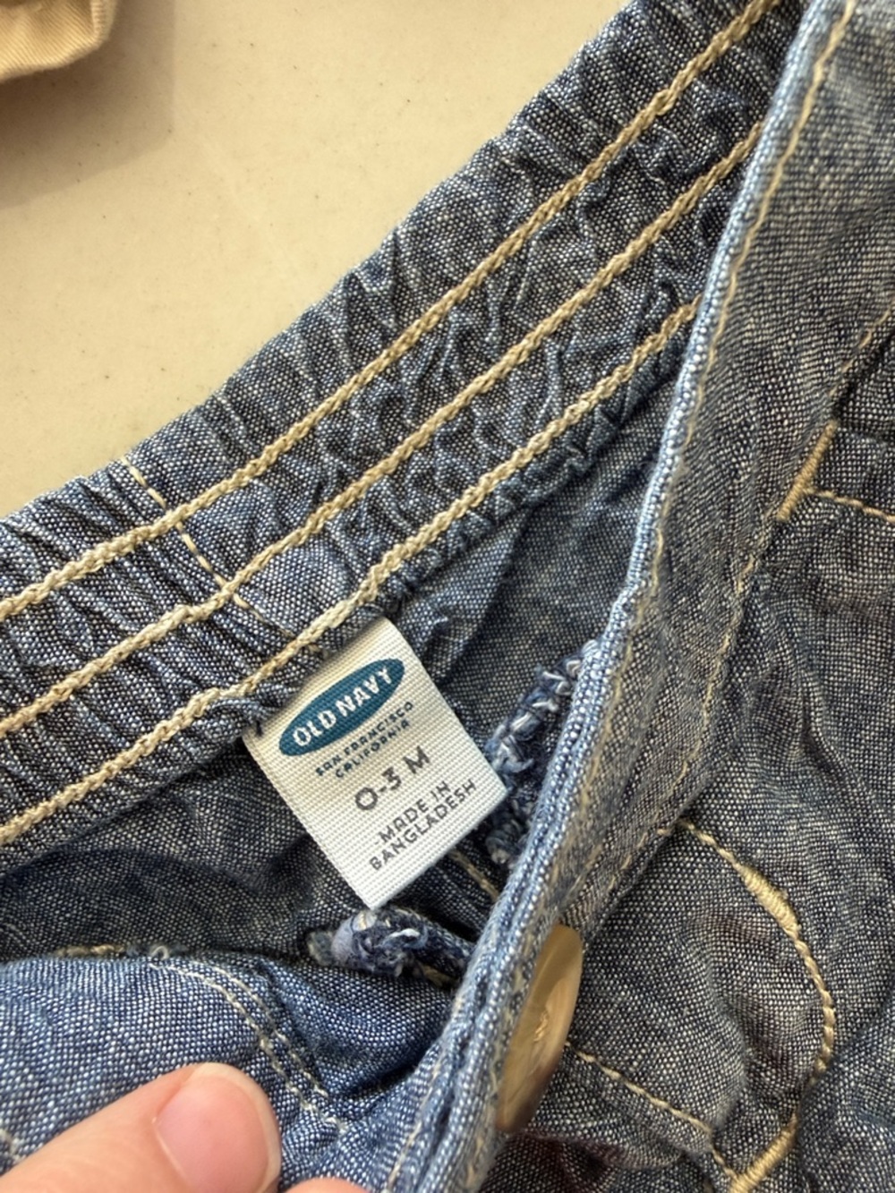 Baby Boy Shorts - Picture 3 of 6